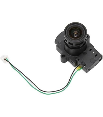 Obiettivo Grandangolare 12mm Per Telecamere CCTV - 3 MP, Attacco M12, Per Sicurezza E Sorveglianza - Foto 3