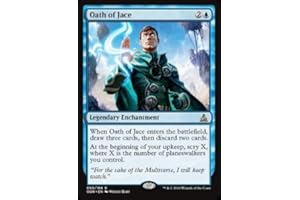 Magic The Gathering - Oath of Jace - Giuramento di Jace - Oath of The Gatewatch
