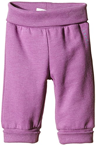 ESPRIT Baby-Girls 095EEAB002 ESS Jogger Trouser, Dark Pink, 12-18 Months (Manufacturer Size:86)