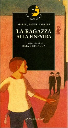 La ragazza alla finestra