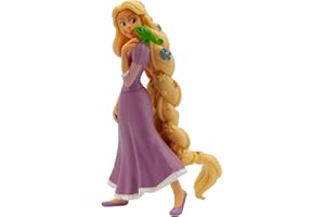 Disney Bullyland BUL-12424 Roszpunka z kwiatami