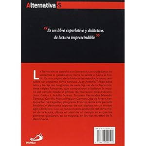 Siete caras de la Transición: Arias Navarro - Juan Carlos I - Adolfo Suárez - Manuel Fraga - Torcuato Fernández-Miranda - Santiago Carrillo - Carme