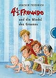 Cover zum Buch 4 1/2 Freunde und die Windel des Grauens