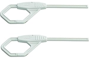 BabyDan Kabinett Türschloss (2 Stück)