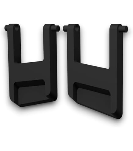 Logitech K270 Remplacement 2 Supports Pour Clavier Logitech K270 K260 K275 K200 - Pieds Relevage Ergonomique Compatible K200 K270