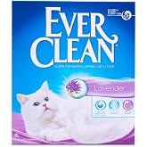 Ever Clean Lavender Lavanta Kokulu Topaklanan Kedi Kumu 6 Lt