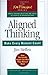 Aligned Thinking: Make Every Moment Count (Blanchard, Ken) by Jim Steffen (2006-01-30) by 