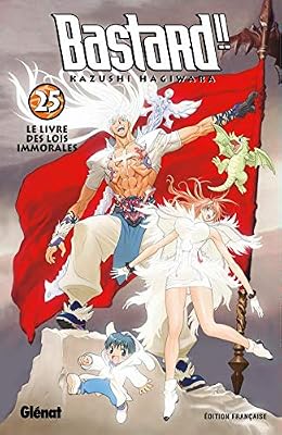 GLENAT Bastard !!, Tome 25 :