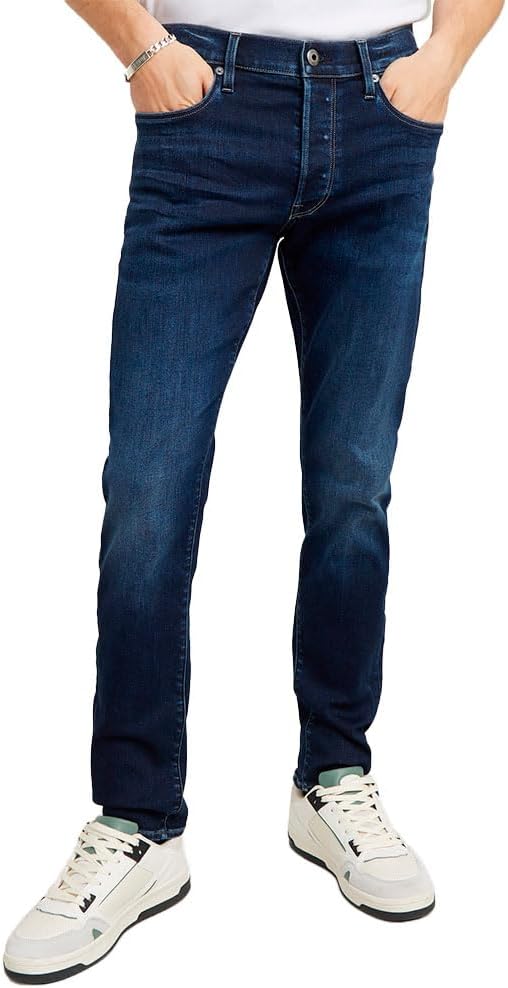 G-Star Hombre 3301 Slim Jeans