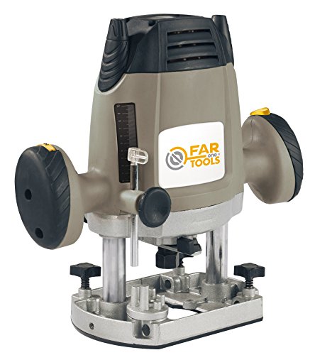 Fartools One ER 1200 - Fresadora (1200 W)