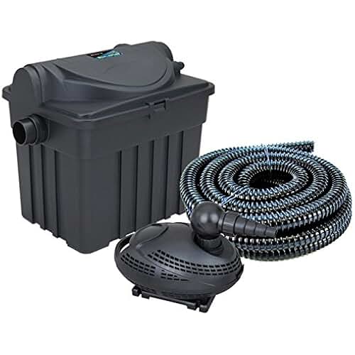 Amazon.co.uk uv pond filter and pump