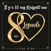 Tirelire Anniversaire Santex 80 Ans - Coffre-fort Métallique Blanc Et Or - Pour Fêtes Adultes