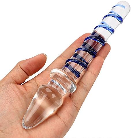 Glass Massage sticks For Back And All Over Body Deep Tissue Pleasure toy for Women Female