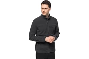 Jack Wolfskin Kurtka polarowa Mężczyźni BEILSTEIN FZ M