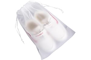 Skoomslag för resor, sko resväskor för förpackning Shoe Packing Påsar