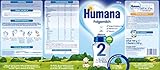 Humana Folgemilch 2 mit GOS - 6