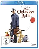 Christopher Robin [Blu-ray] - Ewan McGregor