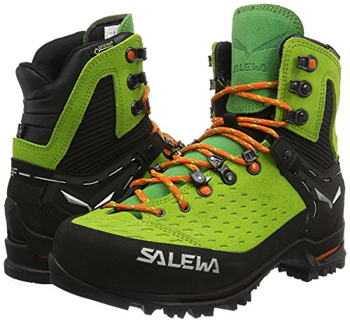 Salewa Unisex-Erwachsene Un Vultur Gore-Tex Trekking-& Wanderhalbschuhe - 5