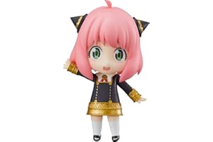 Good Smile Company - Spy x Family - Figurine Anya Forger Nendoroid