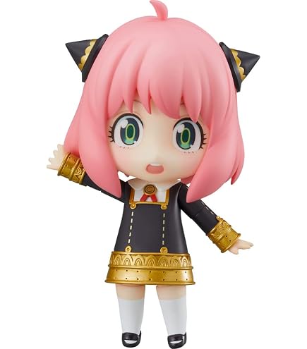 Good Smile Company Nendoroid Handteile Set 02 – 9 Paar Hände Inkl. Fingerherzen & Gelenkhände