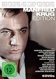 Manfred Krug Edition [6 DVDs] - Manfred Krug