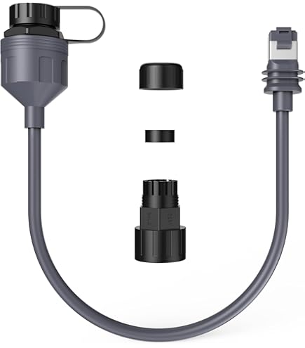 Injecteur PoE 150W Ultra Pour Starlink – Compatible V2 Et Gen 3, Gigabit, Protection Contre Les Surtensions