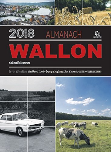 Download Almanach du Wallon 2018 Download Almanach du Wallon 2018