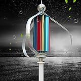 windanlagen hersteller Der Dreiphasen-Wechselstrom-Permanentmagnet-Synchrongenerator kann frei laufen, geräuscharm und langlebig. Hochwertige Klingen aus Aluminiumlegierung.