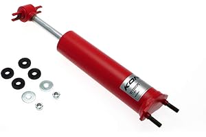 KONI Classic Stoßdämpfer kompatibel mit Ford Mustang inkl. GT 350 1964-1970 / Mercury Cougar 1967-1970 - Vorderachse (82-1388SP3)