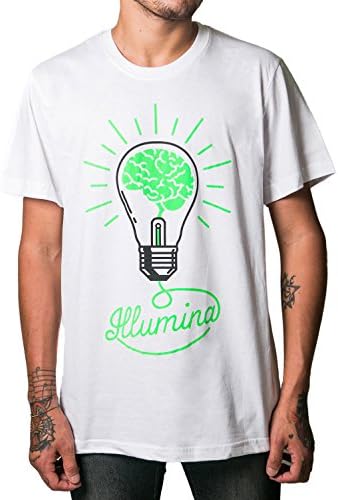 Fol The Brand Acid Illumina T-Shirt Man
