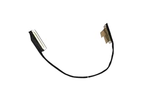 Gintai Cable de Pantalla LCD ET480 WQHD EDP de 40 Pines para Lenovo Thinkpad T480 20L5 20L6 2K 3K 01YR503 01YR502 DC02C00BE00