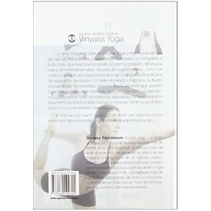 OBRA COMPLETA SOBRE EL VINYASA YOGA, LA (Libro+CD - Color)