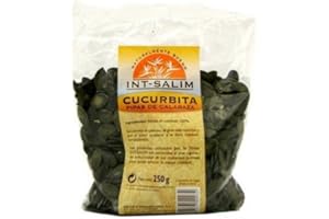 Pipas de Calabaza Cucurbita 250 gr de Int-Salim