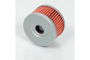 Filtre à huile Powerflux pour Moto Suzuki 650 LS Savage 1986 à 2000 Neuf