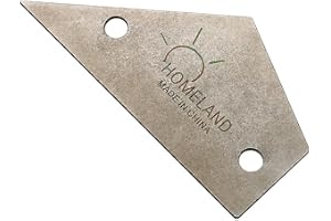 RuiJOTWAT Rostfritt stål Fret Rocker Leveling Luthier Verktyg för elgitarrer basar folk akustisk gitarr