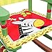 Fantasy Fields by Teamson Sunny Safari Childrens Rocking Chair Kids Wooden Rocker Seat KYW-8266A