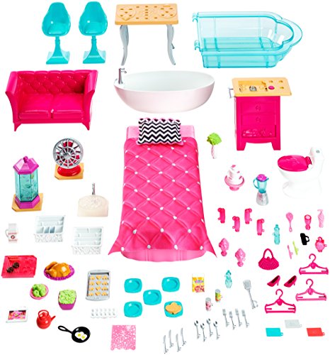 Barbie FFY84 Dream House Playset
