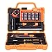 Produktbild JCHUNL JM-8139 45 in 1 Professioneller elektronischer Präzisions-Schraubendreher-Satz Haushaltsreparatur-Werkzeugsatz New Hot