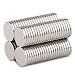 Produktbild 50 Stück N52 starke Neodym Magnete 8 x 1 mm runde Scheiben super Power Magnete …