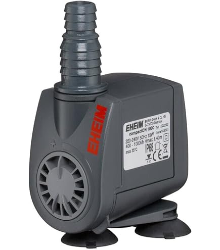 EHEIM universal 2400 ポンプ Universalpumpen