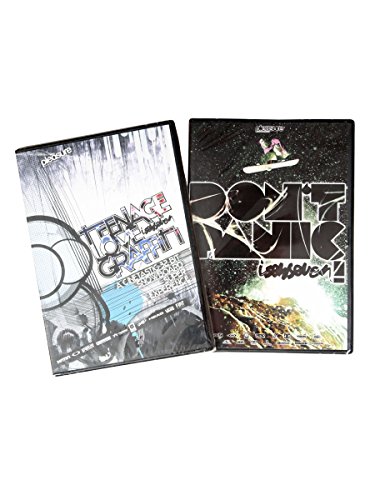 Preisvergleich Produktbild Funsport.de Isenseven Snowboard DVD Pack