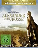 Alexander der Gro�e (CINEMA Favourites Edition) [Blu-ray] - Richard	Burton