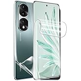 Ecr Mobile Honor 90 ile Uyumlu Ger&ccedil;ek Kırılmayan Ekran Koruyucu Film MAT