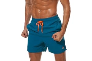 Tansozer Costume Uomo Mare Asciugatura Rapida