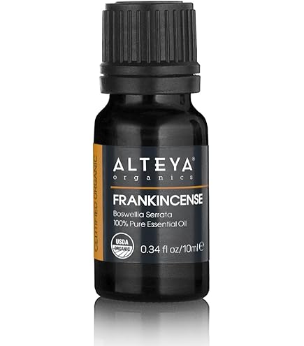 Frankincense Olie: het verschil tussen de Carterii en Serrata