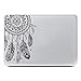 Produktbild Feder Muster Vinyl Aufkleber Laptop Skin Sticker Cover für