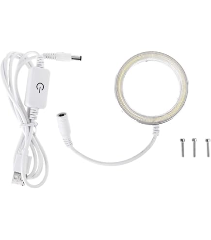 Bresser 5942320 LED prise : : Commerce, Industrie et Science