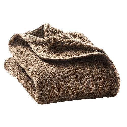 Disana Baby Blanket 80 x 100 cm Merino New Wool Controlled Biological Livestock
