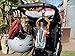 New Stroller Hook 2Pk Conveniently Hang Many Items From Pram Bike or Mobility Scooter