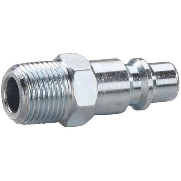 GuardAir 34AKM05 3/4-Inch NPT Chicago Coupler – Aluminum Air King Style, 150 PSI, Made In USA